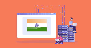 Reverse proxy server hosting (India)