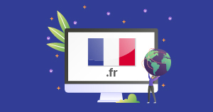 France domain .fr