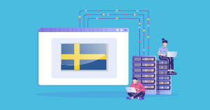 Local hosting in Sweden