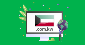 Kuwait domain .com.kw