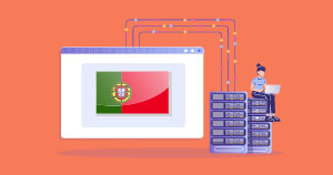 Reverse proxy server hosting (Portugal)