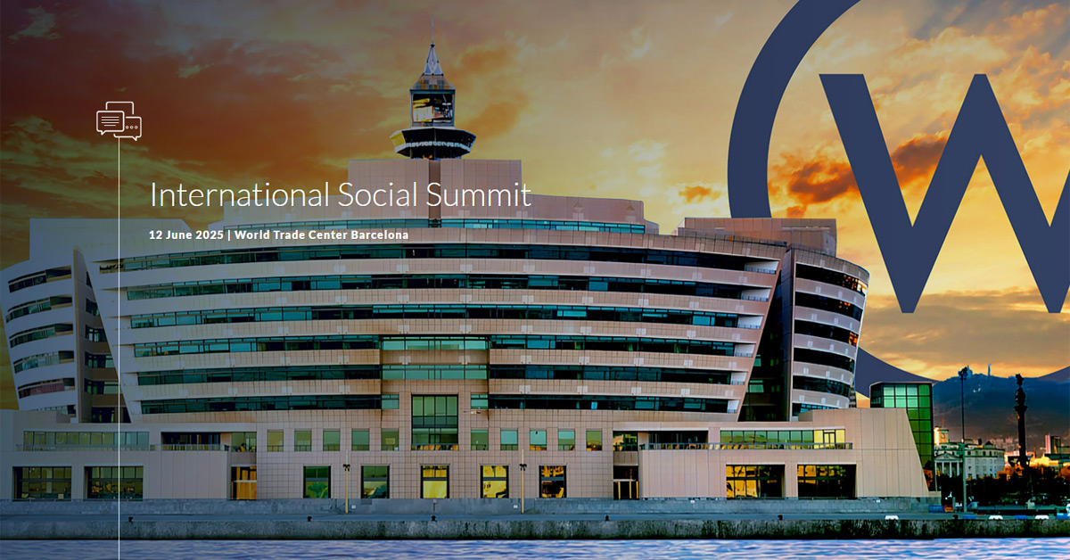 International Social Summit Barcelona