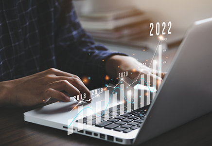 2022 trends: A digital retrospective