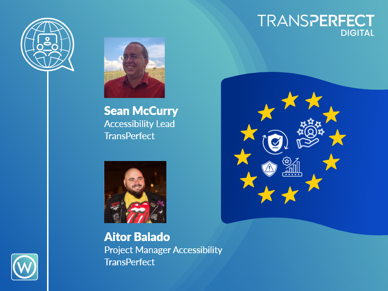 >The European Accessibility Act